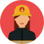 Firefighter ícono 64x64