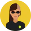 Police icon 64x64