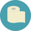Toilet paper icon 64x64