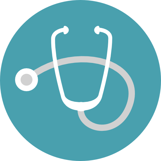 Stethoscope icon