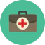 First aid kit ícone 64x64