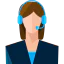 Telemarketer icon 64x64