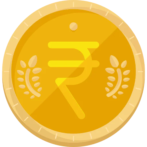 Rupee icon