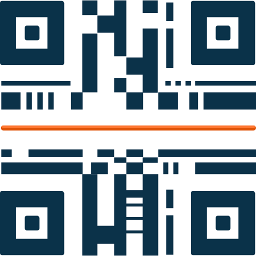 Qr code icon