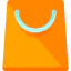 Shopping bag Ikona 64x64