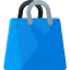 Shopping bag Ikona 64x64