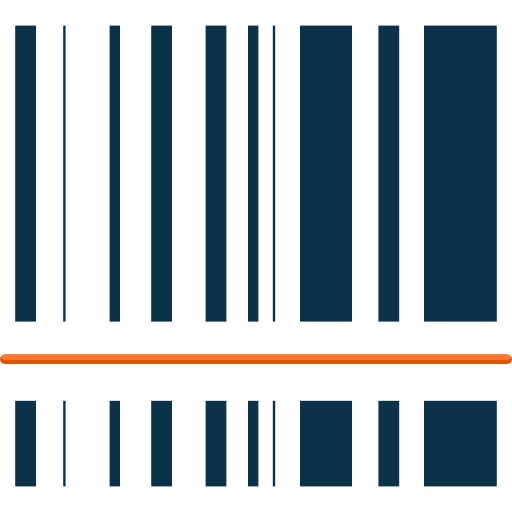 Barcode icon