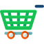Shopping cart Ikona 64x64