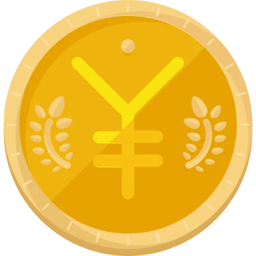 Yen icon