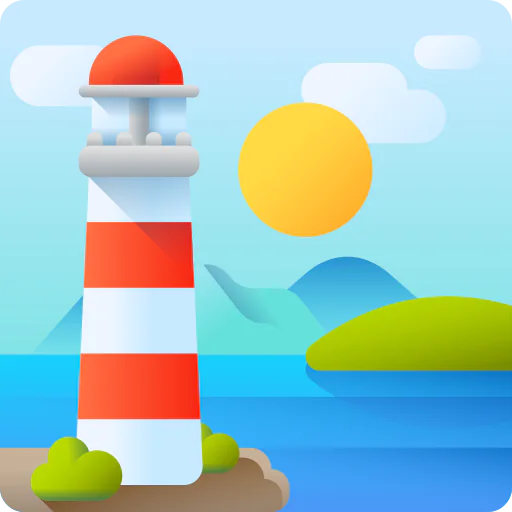 Lighthouse icon
