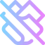 No handshake ícono 64x64