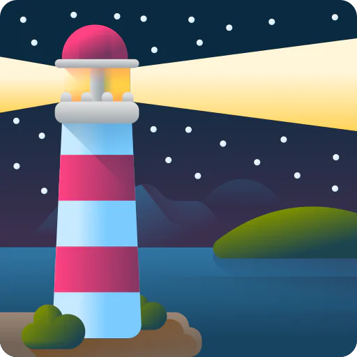 Lighthouse Symbol