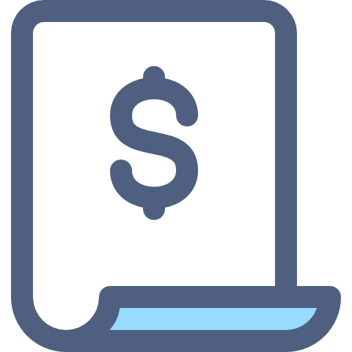 Invoice icon
