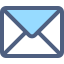 Envelope Symbol 64x64
