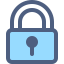 Padlock biểu tượng 64x64