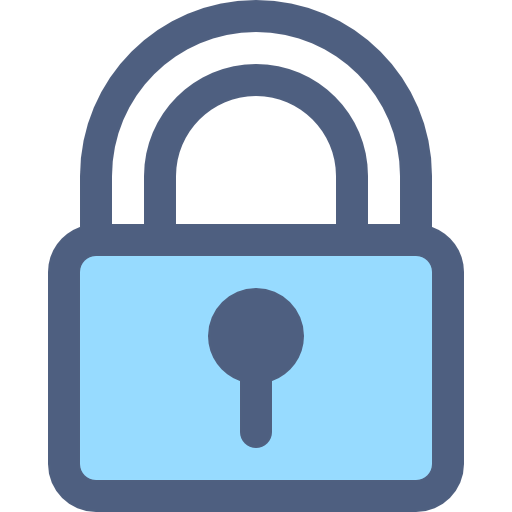 Padlock icon