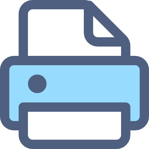 Printer icon