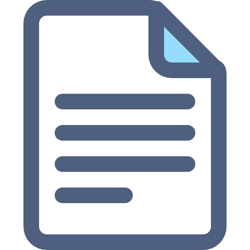 File icon
