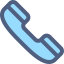 Telephone icon 64x64