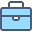 Briefcase Ikona 64x64