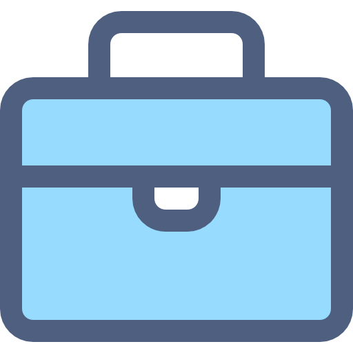 Briefcase icon
