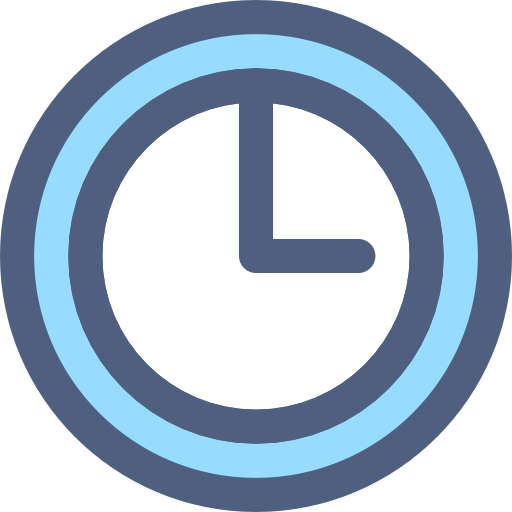 Clock icon