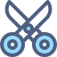 Scissors biểu tượng 64x64