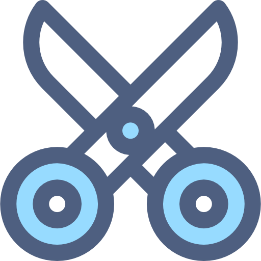 Scissors icon