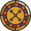 Roulette icon 64x64