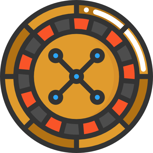 Roulette icon