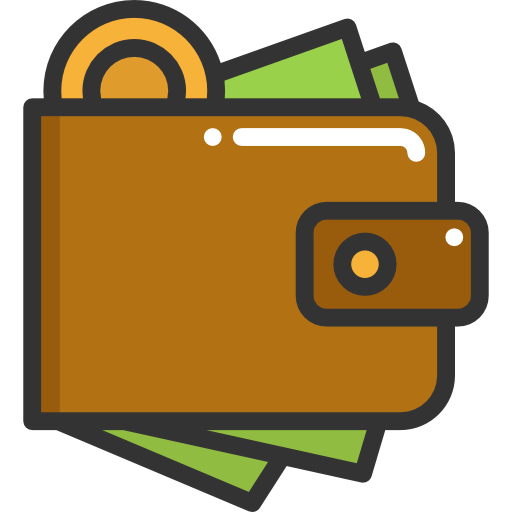 Wallet icon