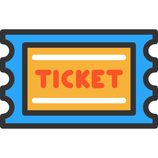 Ticket icon