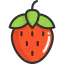 Strawberry Ikona 64x64