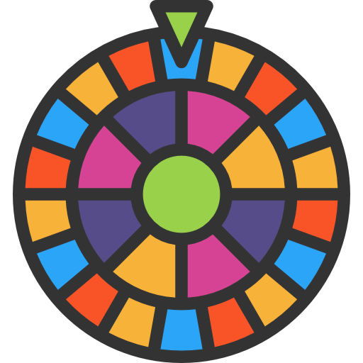 Roulette icon