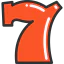 Seven icon 64x64