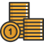 Chips Symbol 64x64