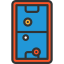 Air hockey Symbol 64x64
