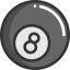 Billiard アイコン 64x64