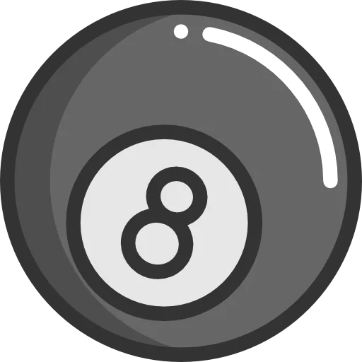 Billiard icon