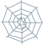 Spider web Symbol 64x64
