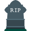 Tombstone Symbol 64x64