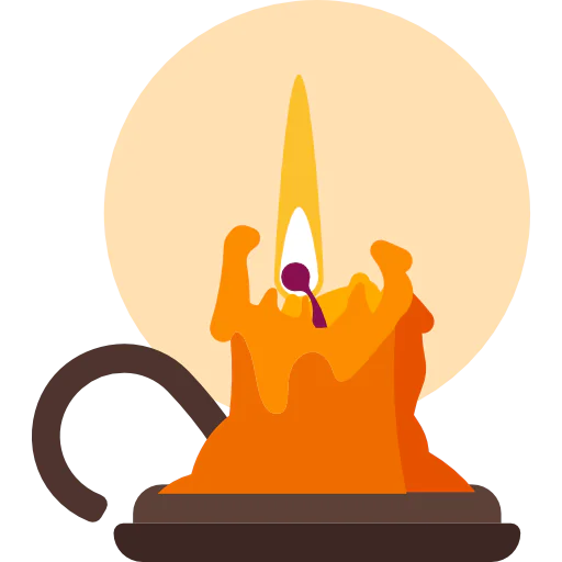 Candle icon