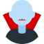 Dracula ícono 64x64