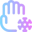 Hand icon 64x64