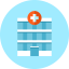 Hospital icon 64x64