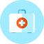 First aid kit ícone 64x64