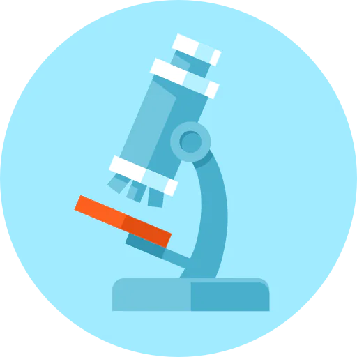 Microscope icon
