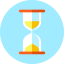 Hourglass icon 64x64