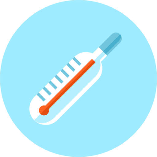 Thermometer icon