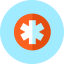 Hospital icon 64x64